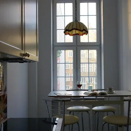 דירה Mariacka 42 גדנסק