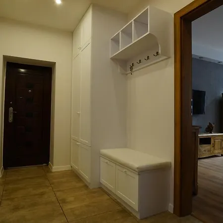 Apartament Mariacka 42 Danzig