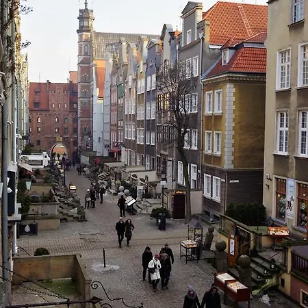 Appartement Mariacka 42 Gdańsk