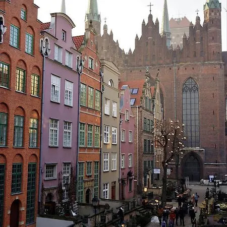 Appartement Mariacka 42