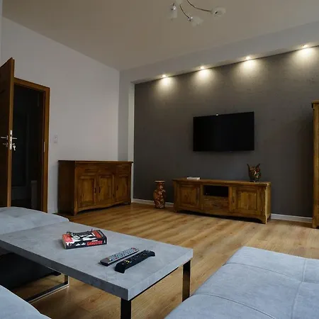 Appartement Mariacka 42 Gdańsk