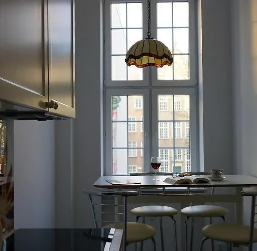 Appartement Mariacka 42 Gdańsk