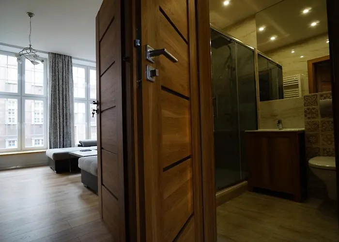 Mariacka 42 Appartement