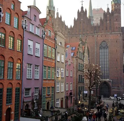 Appartement Mariacka 42