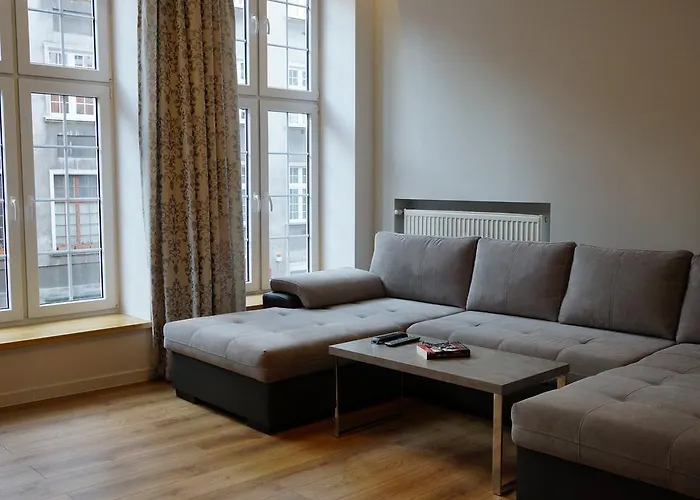 Mariacka 42 Γκντανσκ