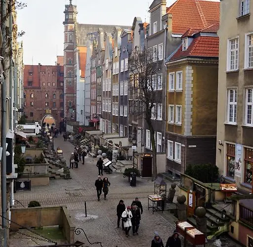 Lejlighed Mariacka 42 Gdańsk